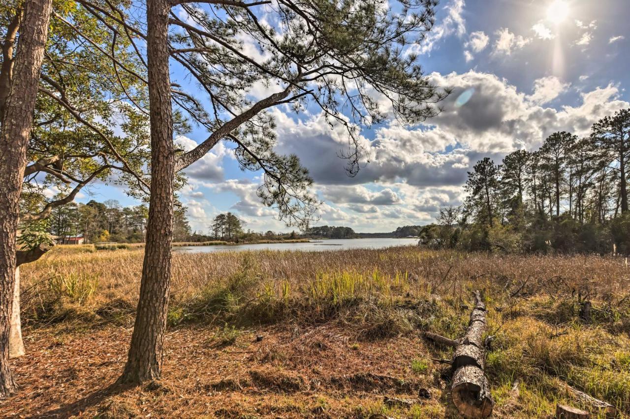 Lakefront Wetumpka Escape With Furnished Deck! المظهر الخارجي الصورة
