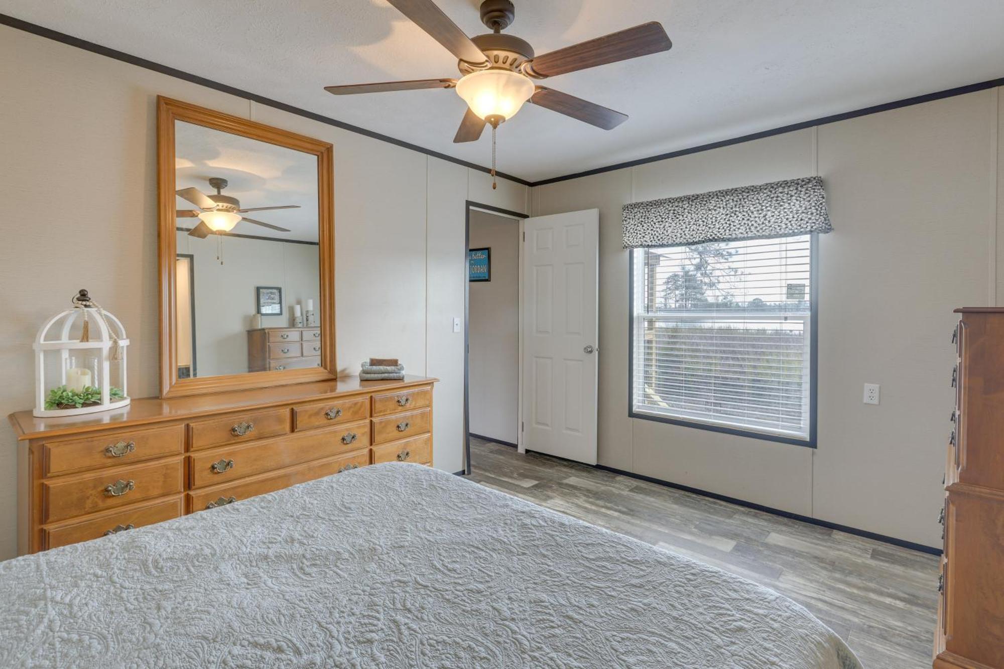 Lakefront Wetumpka Escape With Furnished Deck! المظهر الخارجي الصورة