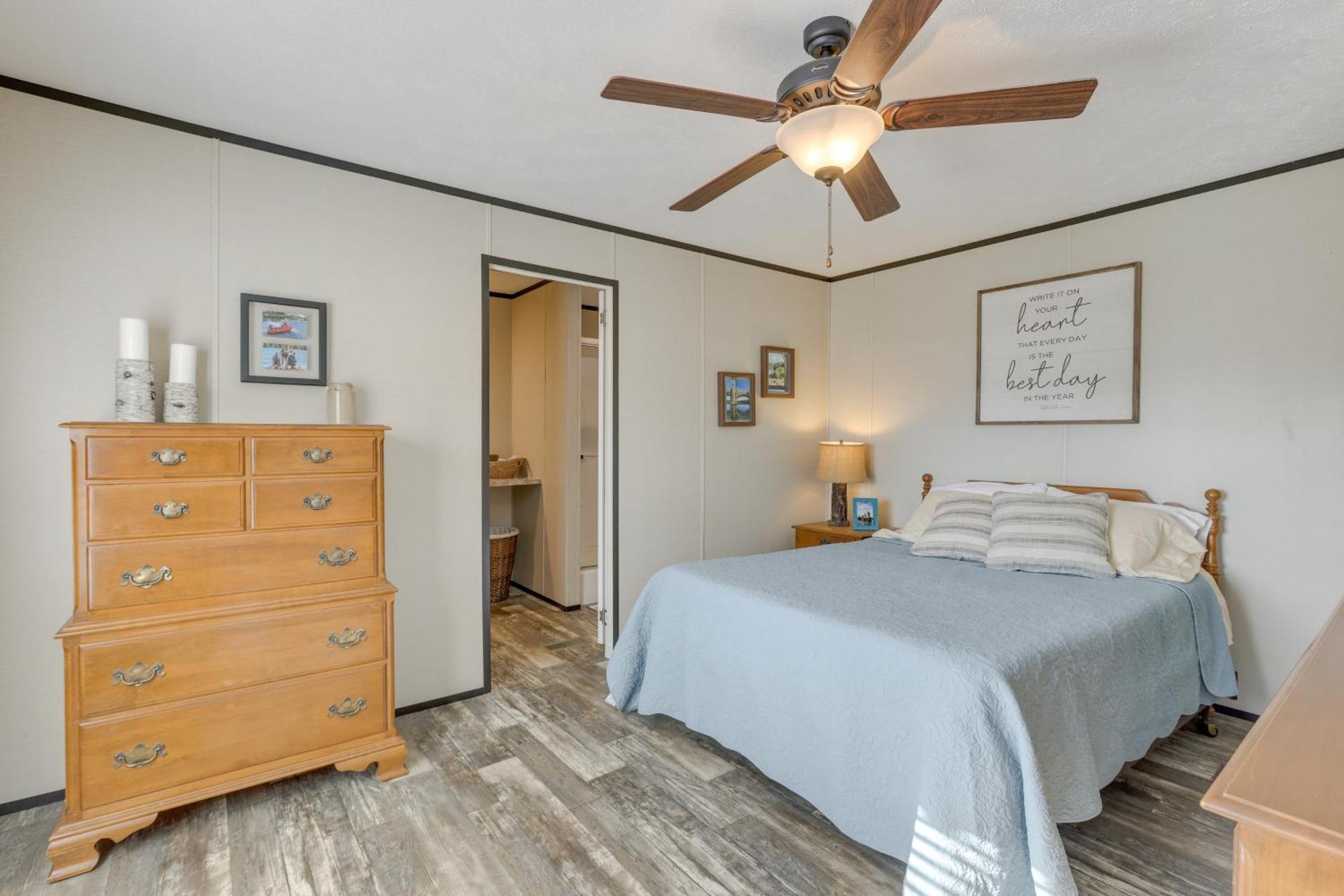 Lakefront Wetumpka Escape With Furnished Deck! المظهر الخارجي الصورة