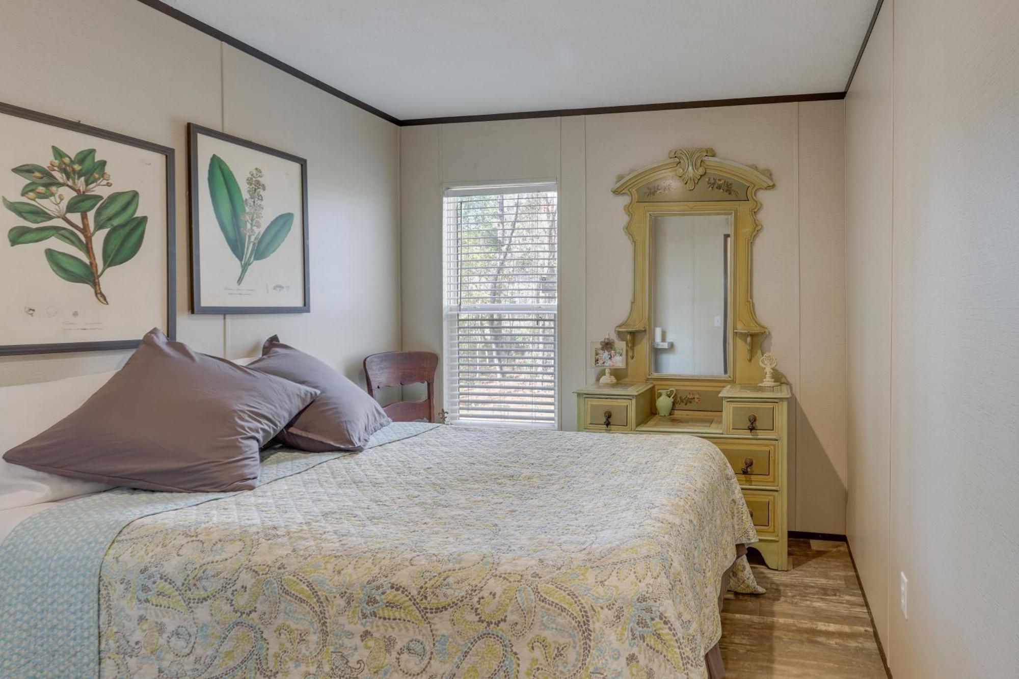 Lakefront Wetumpka Escape With Furnished Deck! المظهر الخارجي الصورة