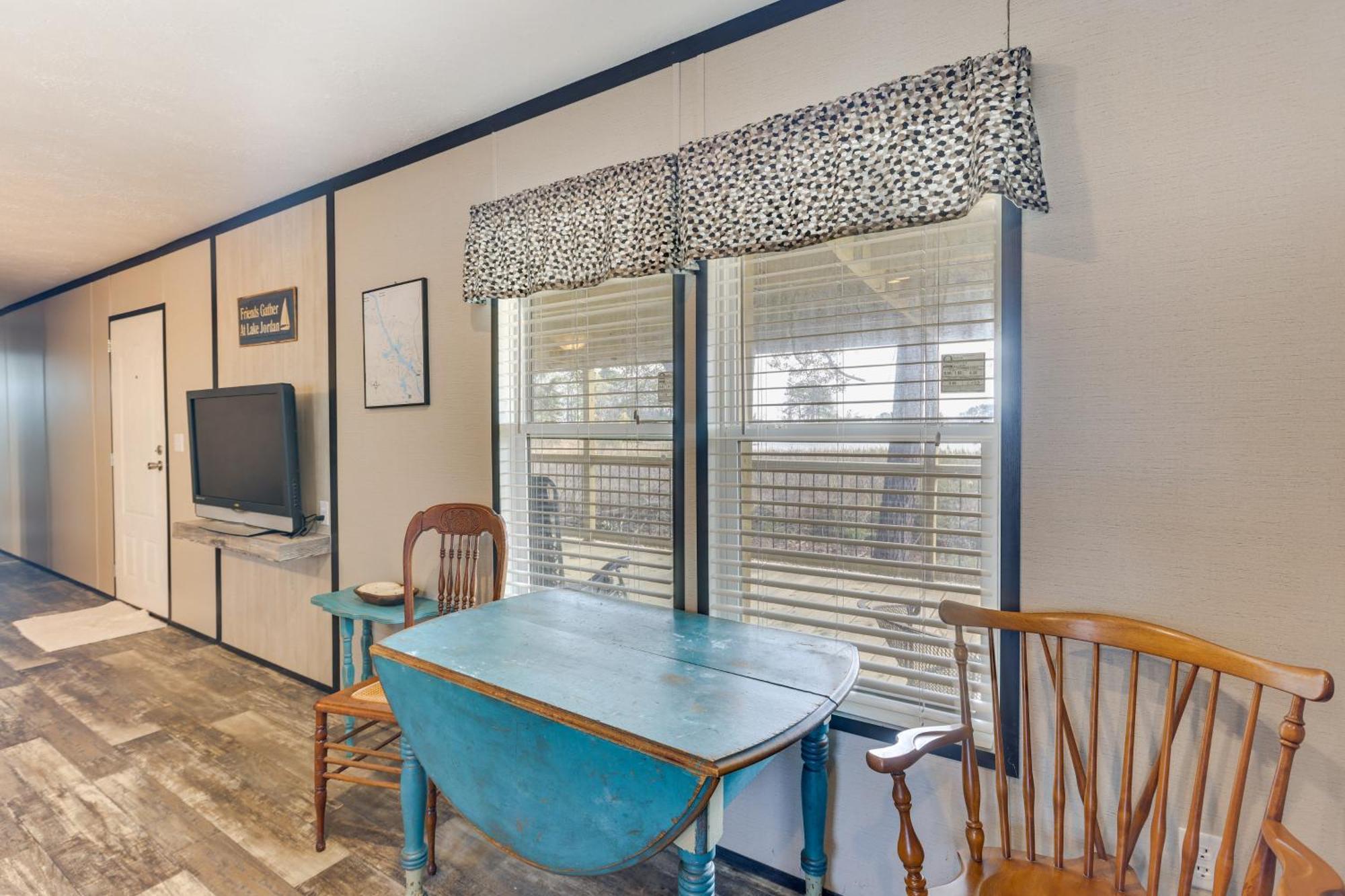 Lakefront Wetumpka Escape With Furnished Deck! المظهر الخارجي الصورة