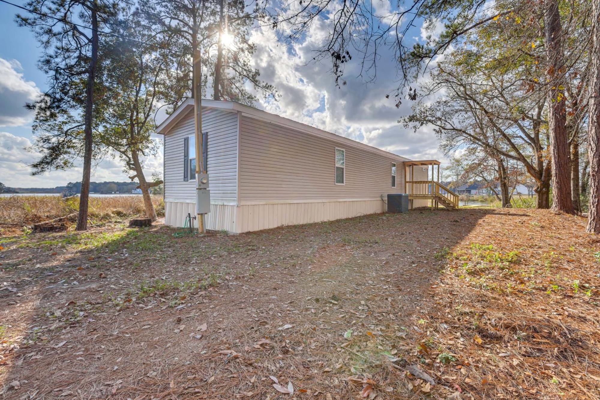 Lakefront Wetumpka Escape With Furnished Deck! المظهر الخارجي الصورة